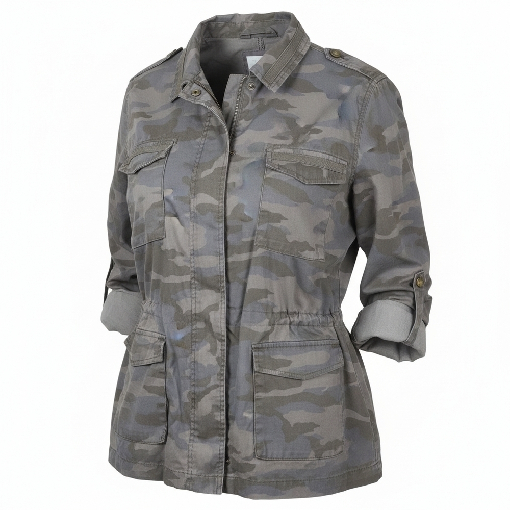 Sonoma Camo Utility Jacket
